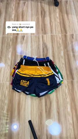 Replying to @🪐 JERSEY SHORT UNISEX. MAKAPAL‼️ #jerseyshorts #unisexshorts #jerseyshortunisex 