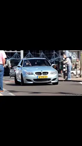 BMW e60 m5 + G power #bmw #e60 #m5 #cars #edit #fyp #forupage #blowup #gpower #sound #v10 