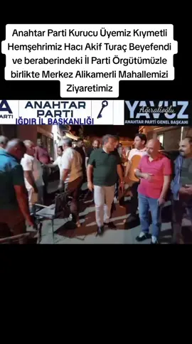 #ığdır #anahtarparti #yavuzağıralioğlu 