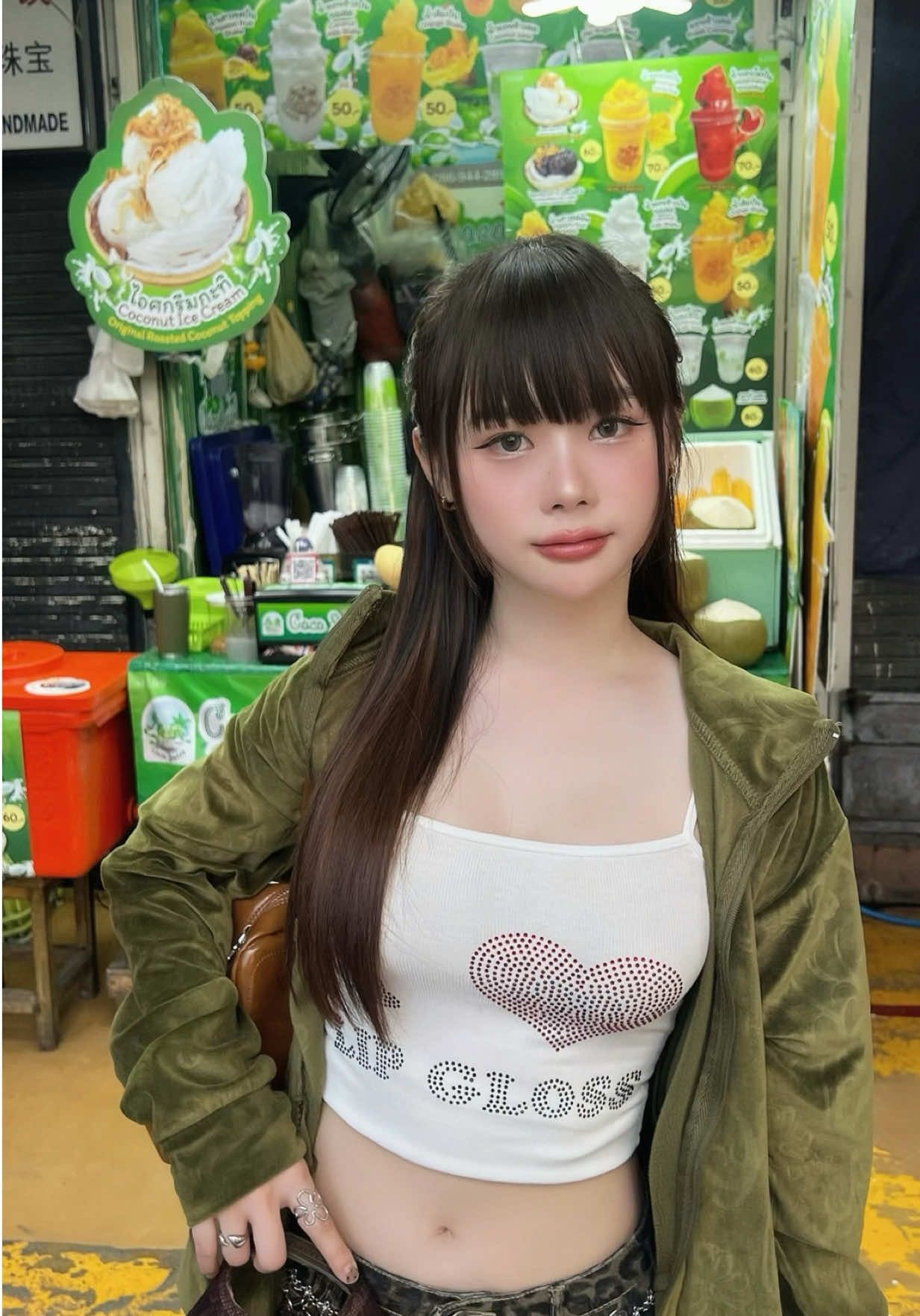 จึ้งเกินคุนพี่ ไม่ต้องพกกล้องดิจิตอลล้าว📸🌸 #แต่งรูป #สอนแต่งรูป #เปิดแฟลช