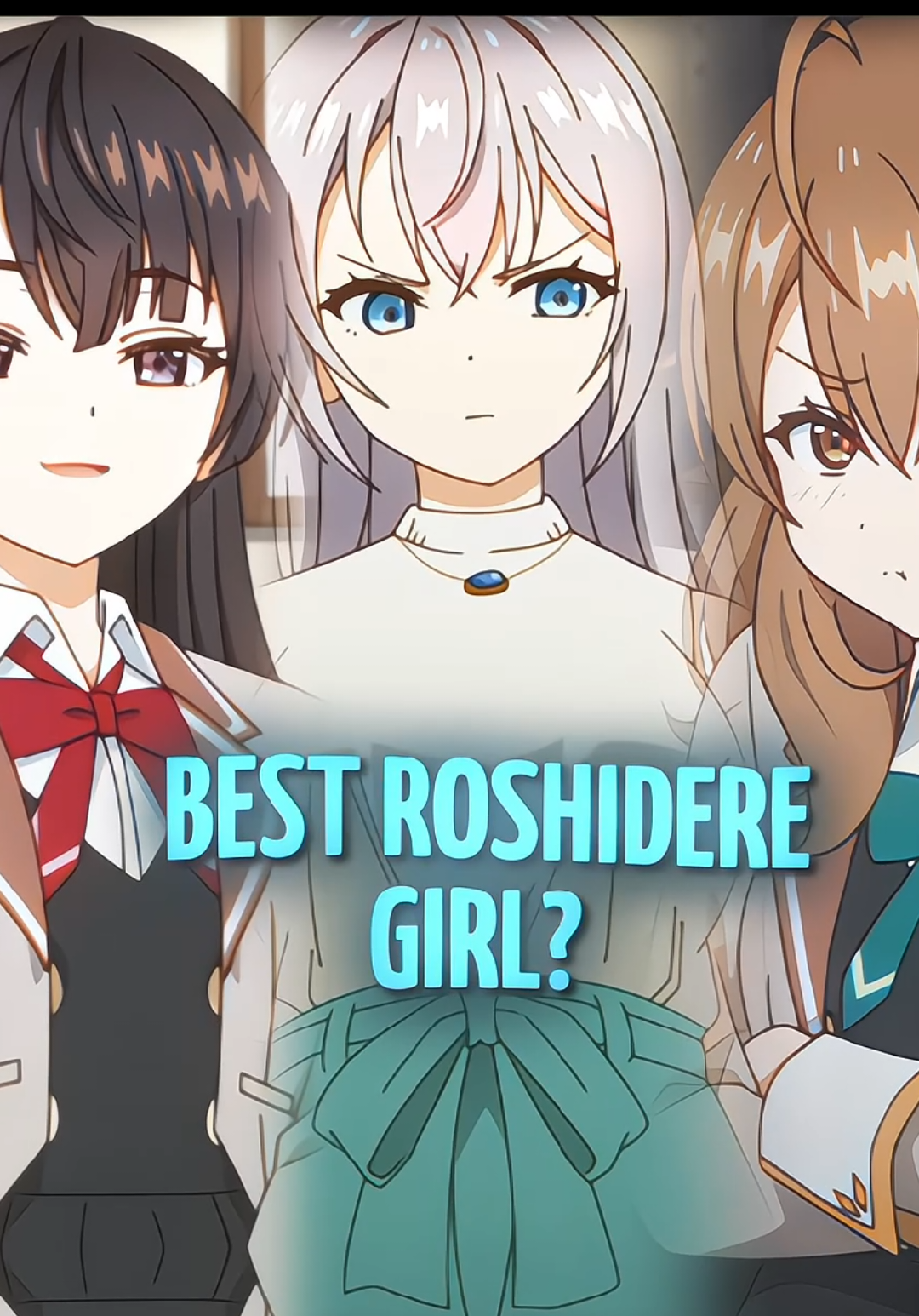 Of course only one😼💖 #alyasometimeshidesherfeelingsinrussian #alya #harusq #hoshisq #bakerysqd #_reyd1t #fyp 