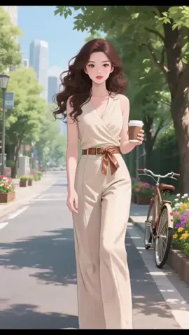 Some days you just walk like the world is watching #girl #coffee #cool 