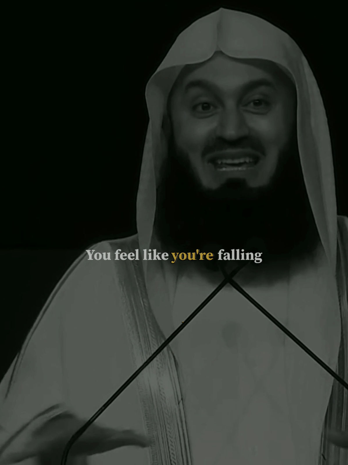 Do you feel like you're falling behind in life? #islamic_video  #islamictiktok  #islamicinspiration  #islamicmotivation  #muftimenk 