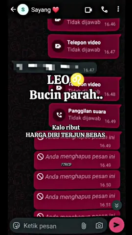 #CapCut #leo #zodiakleo #bucin #fyp #fypage 