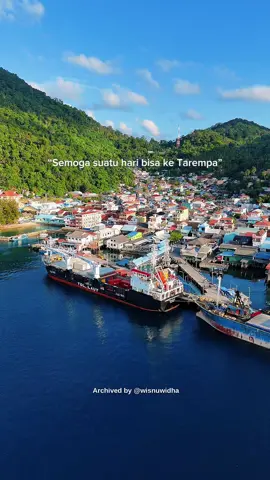 Yang pernah/mau ke Tarempa, kumpul sini.