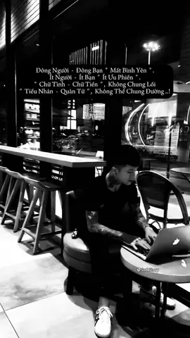 Đông người đông bạn mất bình yên..!#stt #sad #story #music #tamtrang #fyp #foryou #trend #china #trungquoc #xuhuong #xuhuong2023 