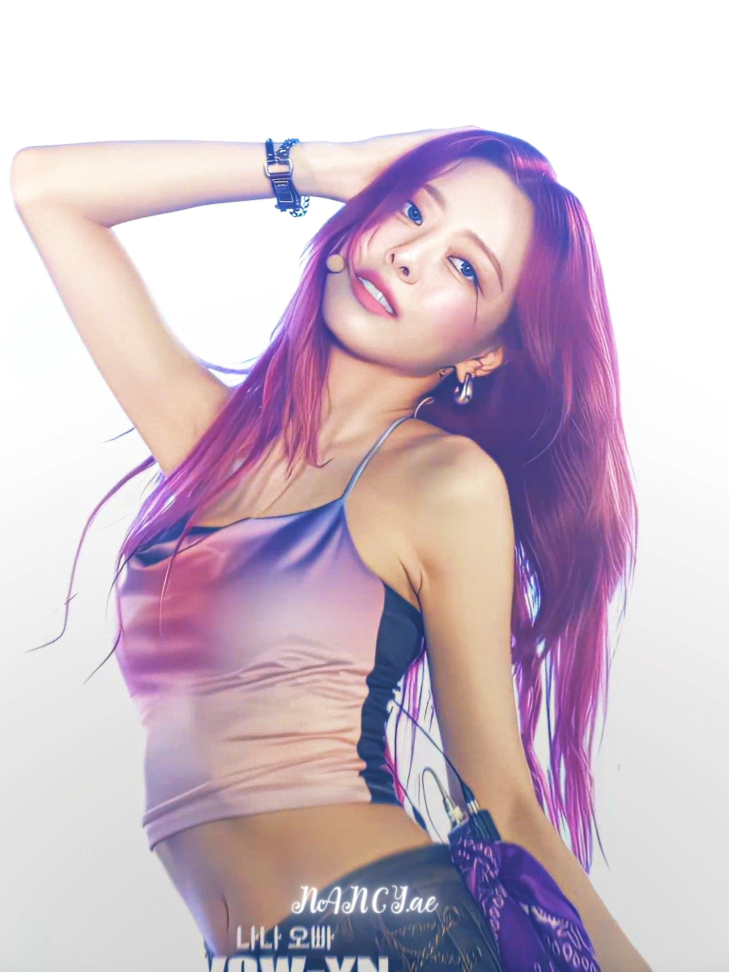 #yuna #itzy #hanasq #jangmisq