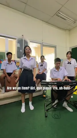 Baby - Justin Bieber #pridemonth2025 #phamproduction #phambd2 #บดินทรเดชา2 #musicbd2 #เด็กวงโย #cover #baby #justinbieber #fyp @Music_BD2 @พ่อคณะตลกที่เล่นดนตรีได้นิดฯ 
