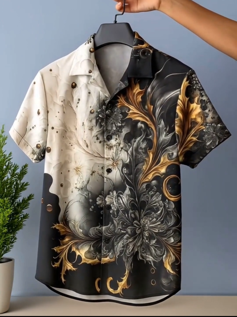 BAJU KEMEJA KEKINIAN COWOK CEWEK.  #bajukekinian  #bajumurah  #fypシ゚ 