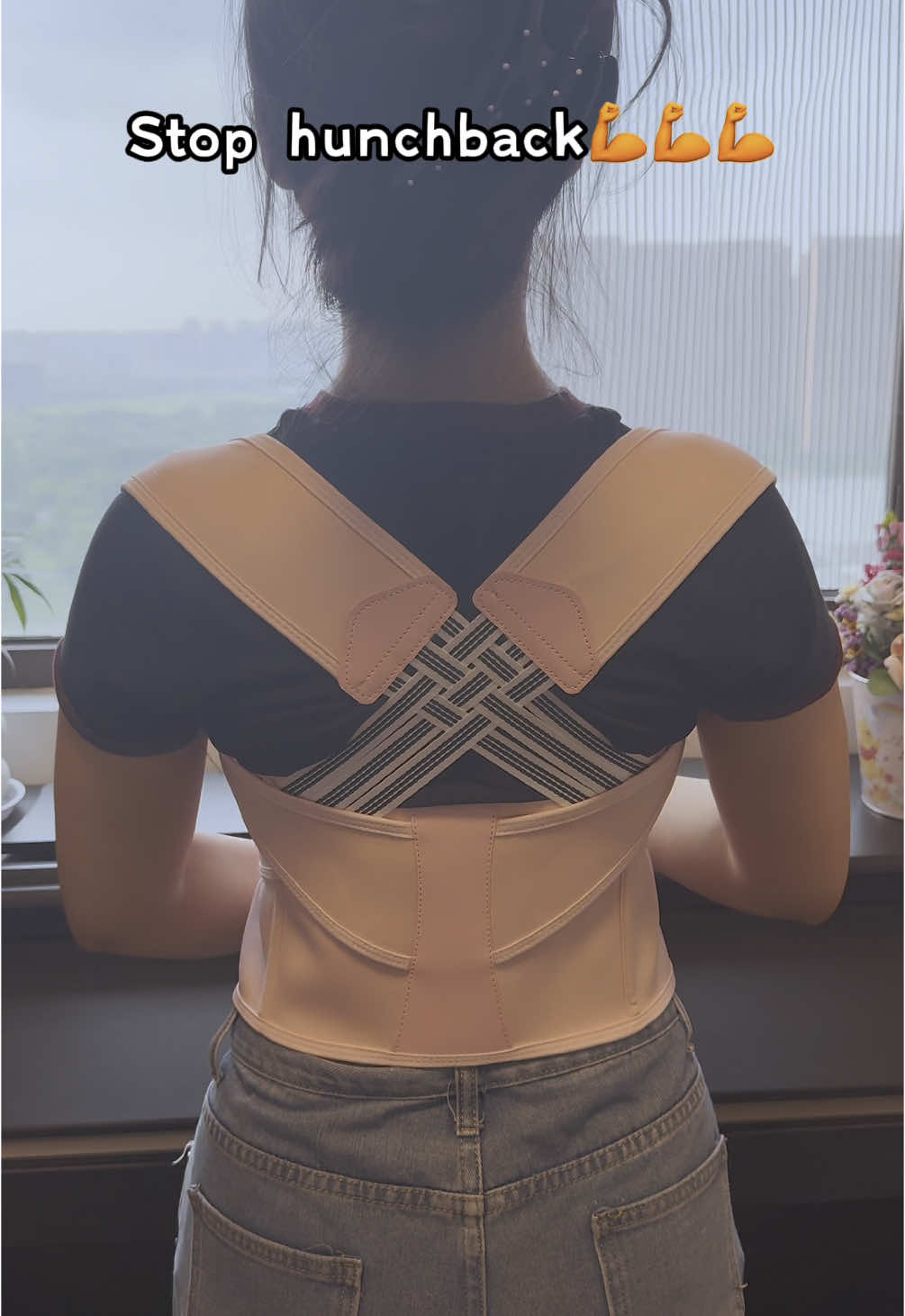Good posture will bring you good luck. Say goodbye to hunchback! #posturecorrection #posturecorrector #hunchback #hunchbackofnotredame #springislandsports 