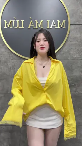 Áo sơ mi xinh 