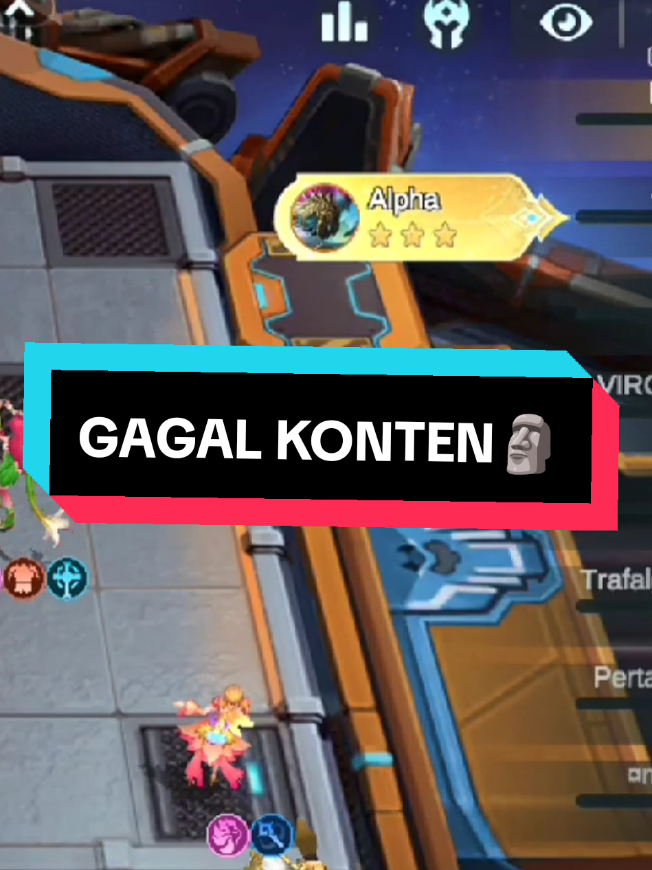 males ahh capek... #mlbb #mlbbcreatorcamp #mcgg #magicchess #gord 