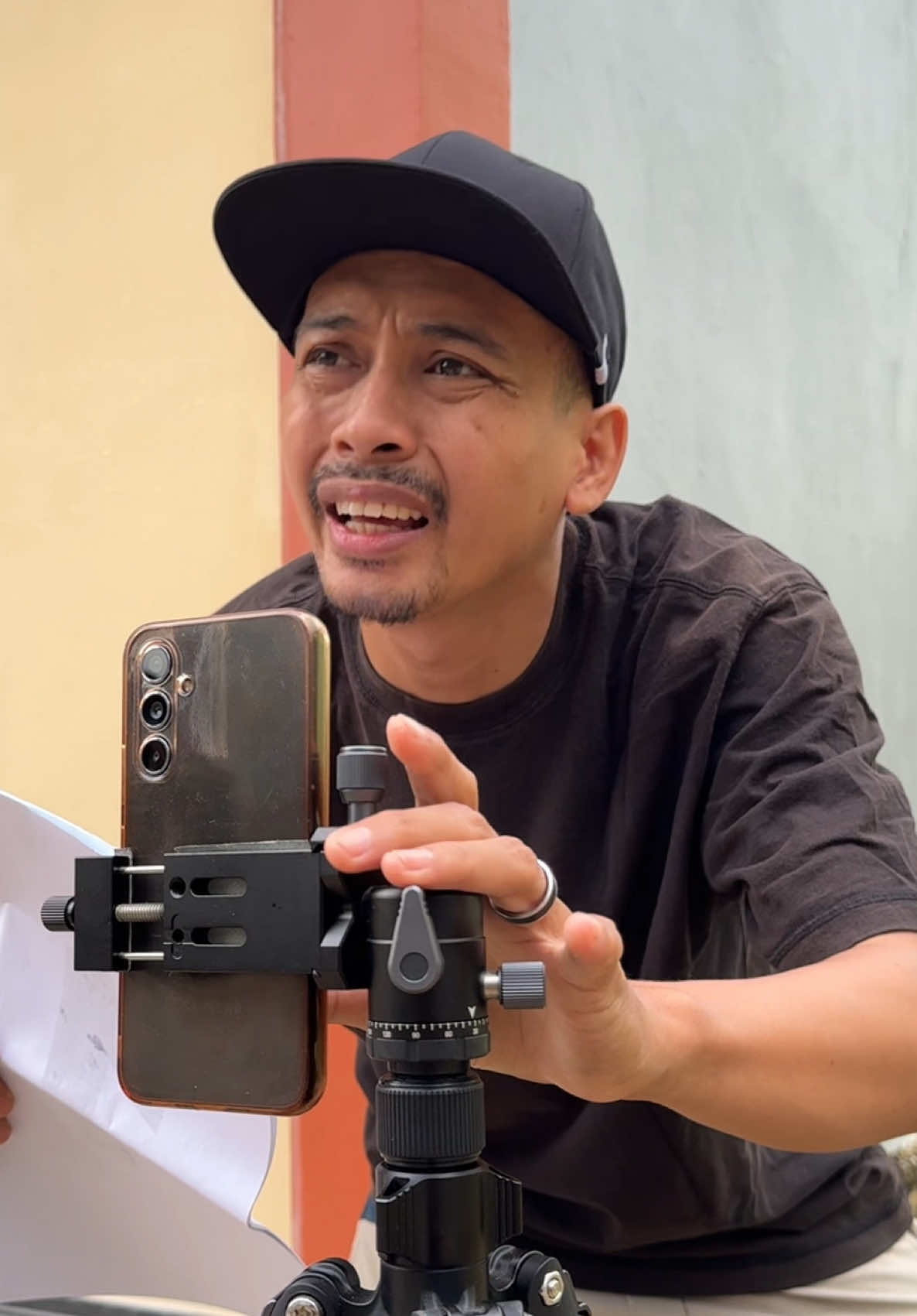 Hanya sekedar tokoh penghibur