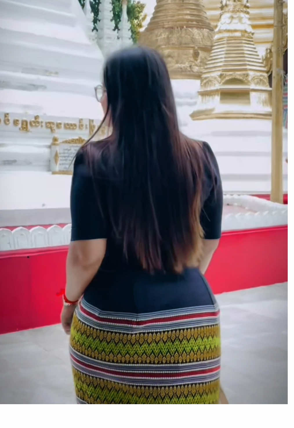 ညို့မျက်ဝန်း🤭#fypシ #foryou #tiktokmyanmar🇲🇲 