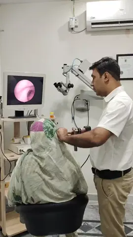 #eardoctor  #ear #eartreatment #earwax #ENTExperts 