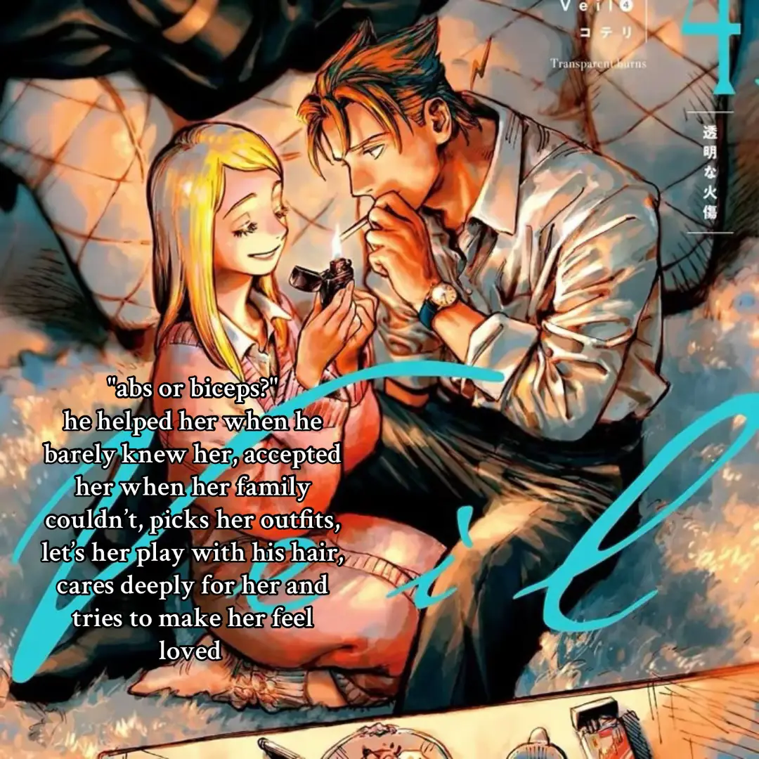 Veil volume 7 when? #manga #kotteri #veil #fanpage #fyppp 