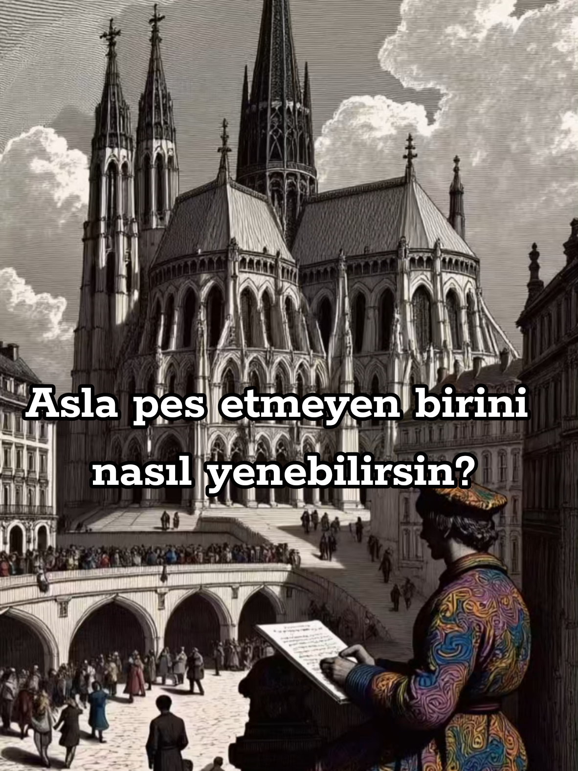 Asla pes etmeyen birini nasıl yenebilirsin? #fyp #editss #edit #motivasyon #özlüsözler 