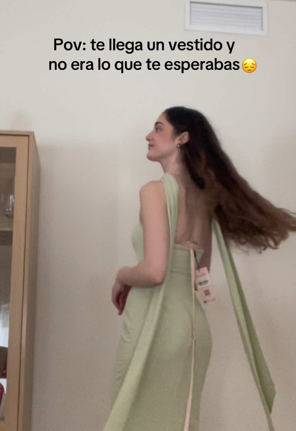 Y mira que era bonito 😩💕 #parati #vestidos #ohpolly 