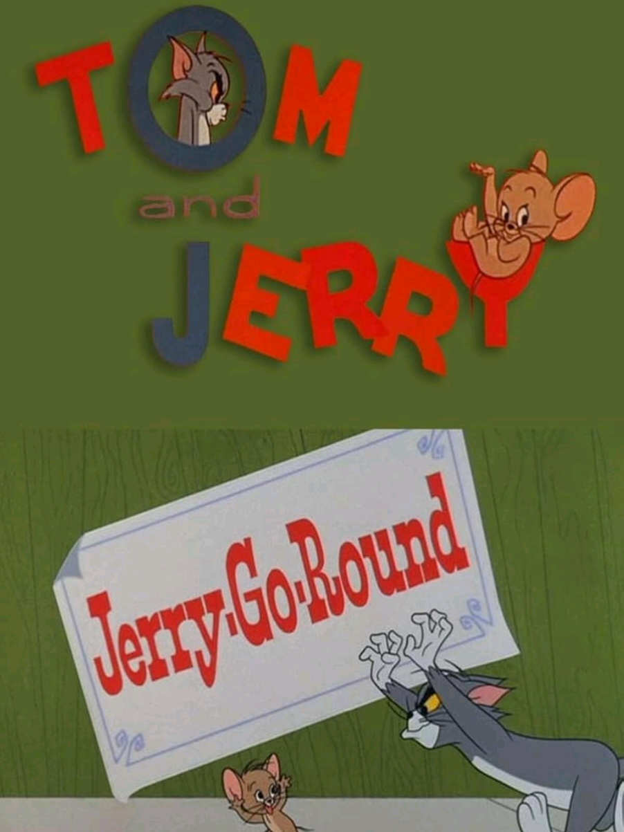 Tom and Jerry Episode 145 – Jerry-Go-Round (1966) #fyp #foryou #viral #trending #cartoonnetwork #boomerang #spacetoon #cartoonsforkids #cartoonground #tomandjerry #christmas #2025 #funnyvideos #tiktokchallenge #tiktok 