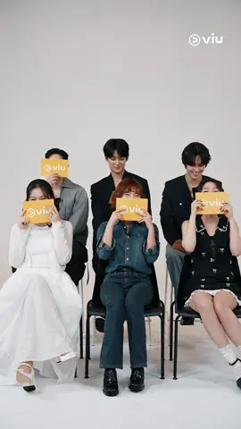 #BitchxRich2 cast answers YOUR questions! 👀 Which emoji fits #LeeEunSaem, #KimYeRim, #LeeJongHyuk, #KimMinKyu, #ParkSiWoo, and #JangDeokSu best? 🤔✨