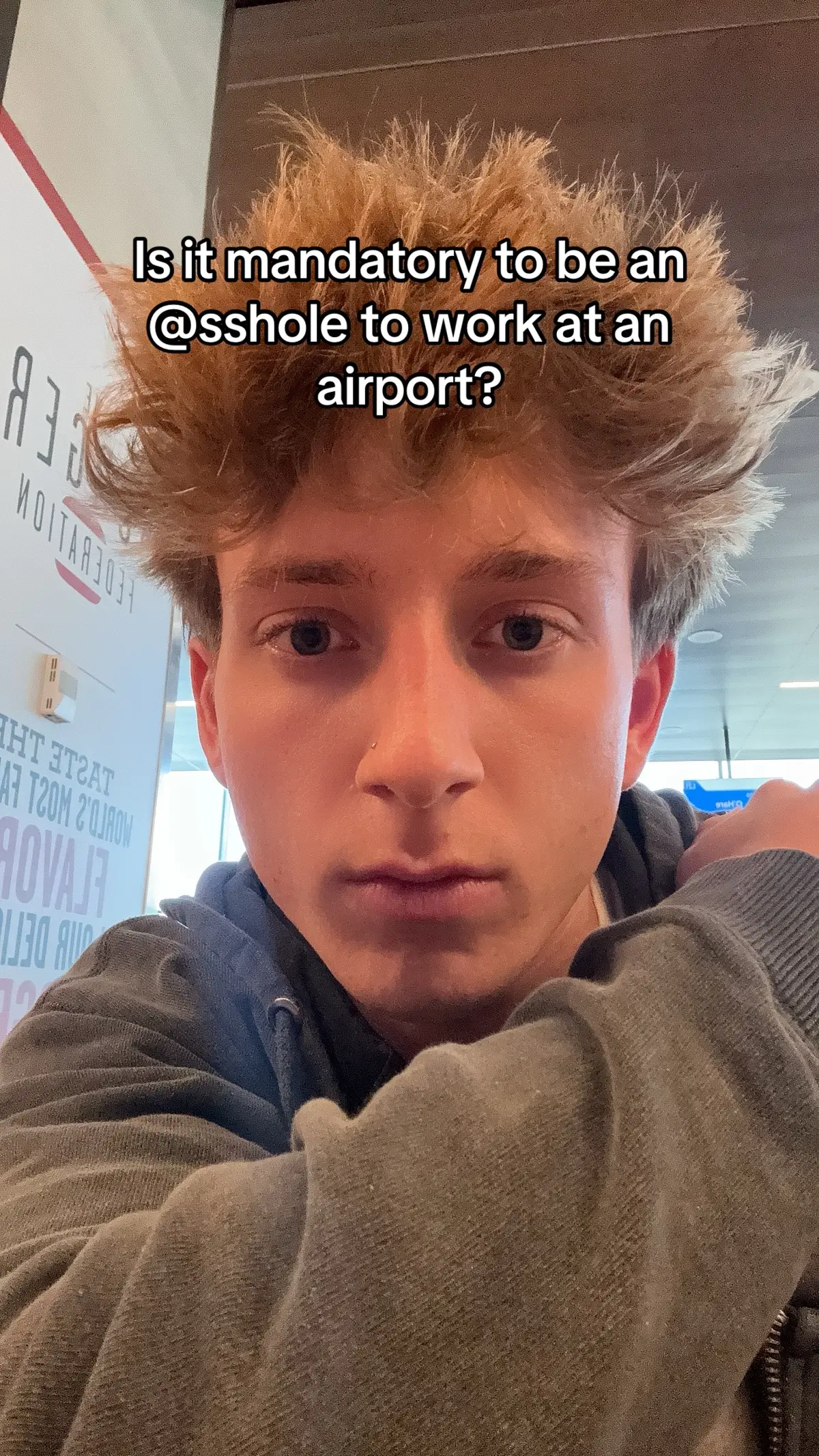 #fyp #fypシ #viral #trend #trending #airport #airportemployee 