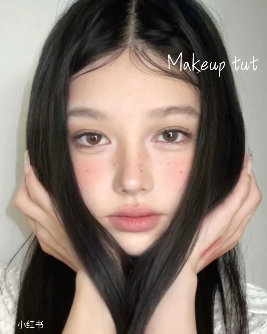 #小红书 #makeuptut #cbeauty #cbeautymakeup #douyinmakeup #judydoll #peripera #viral 