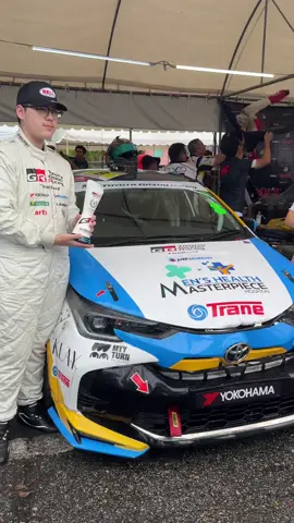 TOYATA GAZOO Racing Thailand🏎️ จบสนามแรกที่บางแสนไปแล้ว สนามต่อไปมาสเตอร์พีชจะบุกที่ไหน ฝากติดตามด้วยนะคะ👀🫶🏼 #บางแสนกรังด์ปรีซ์2025 #bangsaengrandprix2025 #TOYOTAGAZOORacingThailand #บางแสนสตรีทเซอร์กิต #ToyotaOneMakeRace #TOYOTAGAZOO2025xPaiPai #nexkartracing 