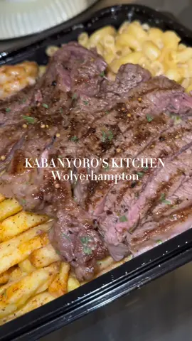 My absolute favourite place to eat in Wolverhampton. I even get it as a takeaway, and the whole meal especially the steak always arrives hot and never loses its flavour. A little on the pricey side, but worth it every single time. I keep going back! #ukfood #ukfoodie #ukfoodlover #ukfoodporn #ukfoodblogger #ukfoodscene #westmidlands #wolverhampton #fypp #CapCut 