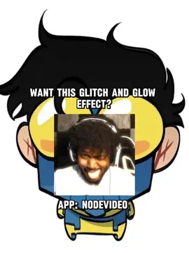 Glitch & glow effect tut for newbies // tags: #glitchandglow #fyps #tutorial #vids #tuff