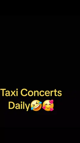 #CapCut #taxiconcert #taxijamming #singinginyourseat #trending 