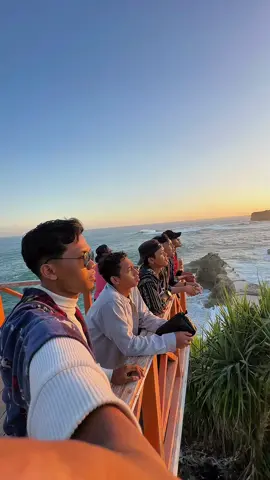 Masya Allah 😍 #pantai #klayarbeach #pacitan #fyy #fypage #fypppppppppppppp 