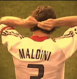 Paolo Maldini 🇮🇹⚔️ | #edit #fyp #targetaudience #footballtiktok #maldini 