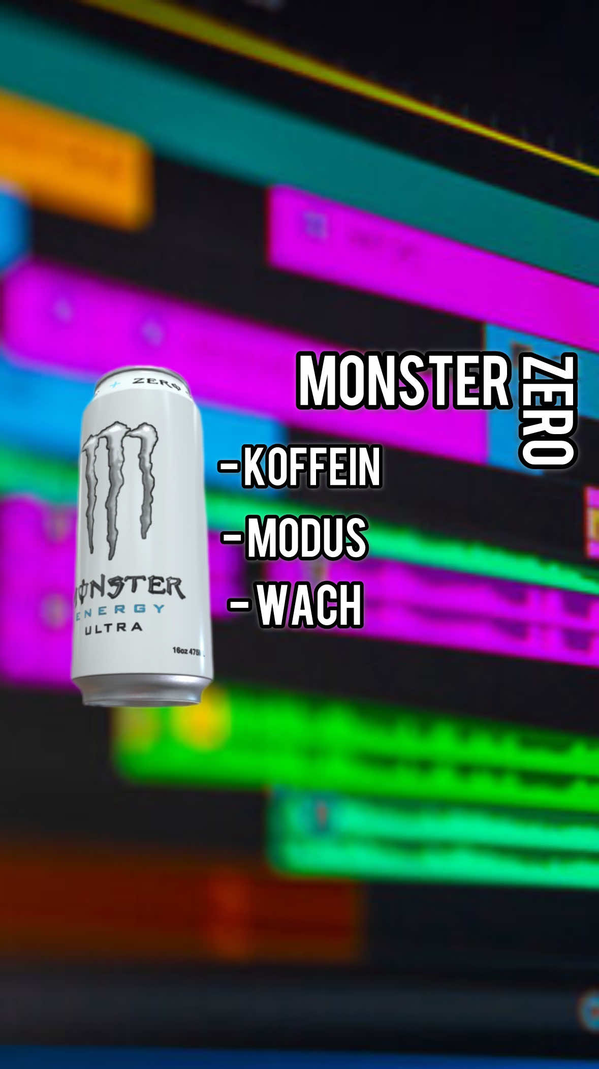MONSTER ENERGY 🫂 #energy #monster #edit 