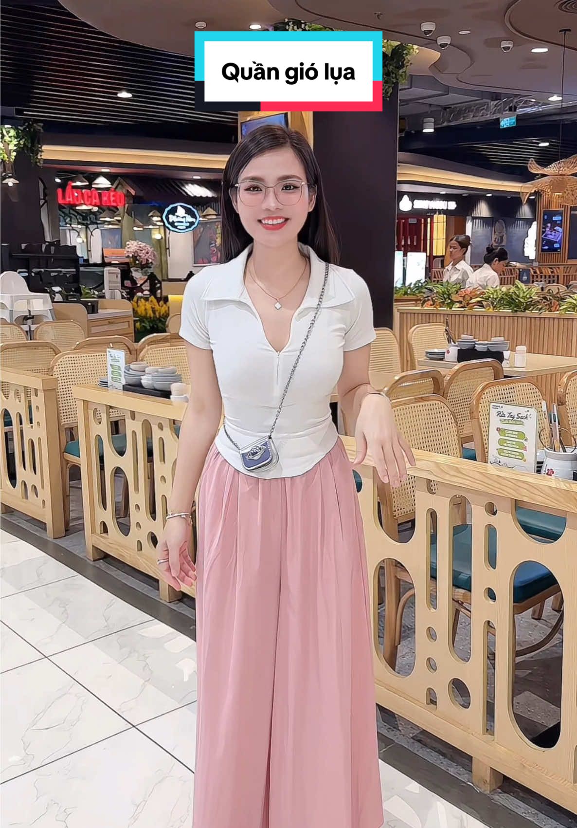 Quần gió lụa #xuhuong #thinhhanh #nhungry91 #quan #quansuong #quanongsuong #quanongrong #quangio #giolua #thoitrang 