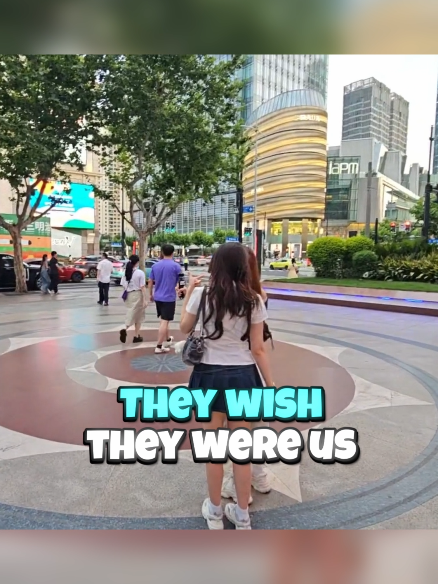 They wish they were us fr 😅 #jakenbakeLIVE #pokimane