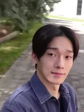 ini mah suami orang😌😍 #jongdae #kimjongdae #chenexo 