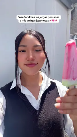 La verdad, a mí todavía también me falta saber más de jergas peruanas así que dígame los comentarios 🙌#japan #fyp #japon #latinasenjapon #viral #peruana #tiktok #escuela #amigas #parati #jergasperuanas #peru🇵🇪 