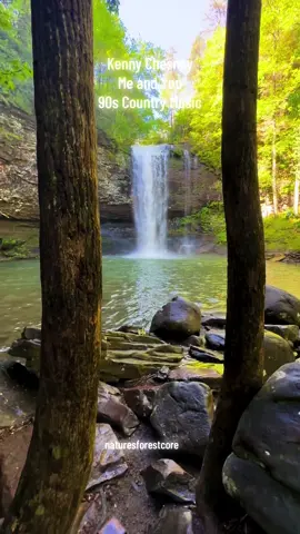 #kennychesney #meandyou #90scountrymusic #songlyrics #90scountry #countrylove #90scountrylovesongs #waterfall #beautifulscenery #peacefulplaces #naturelover