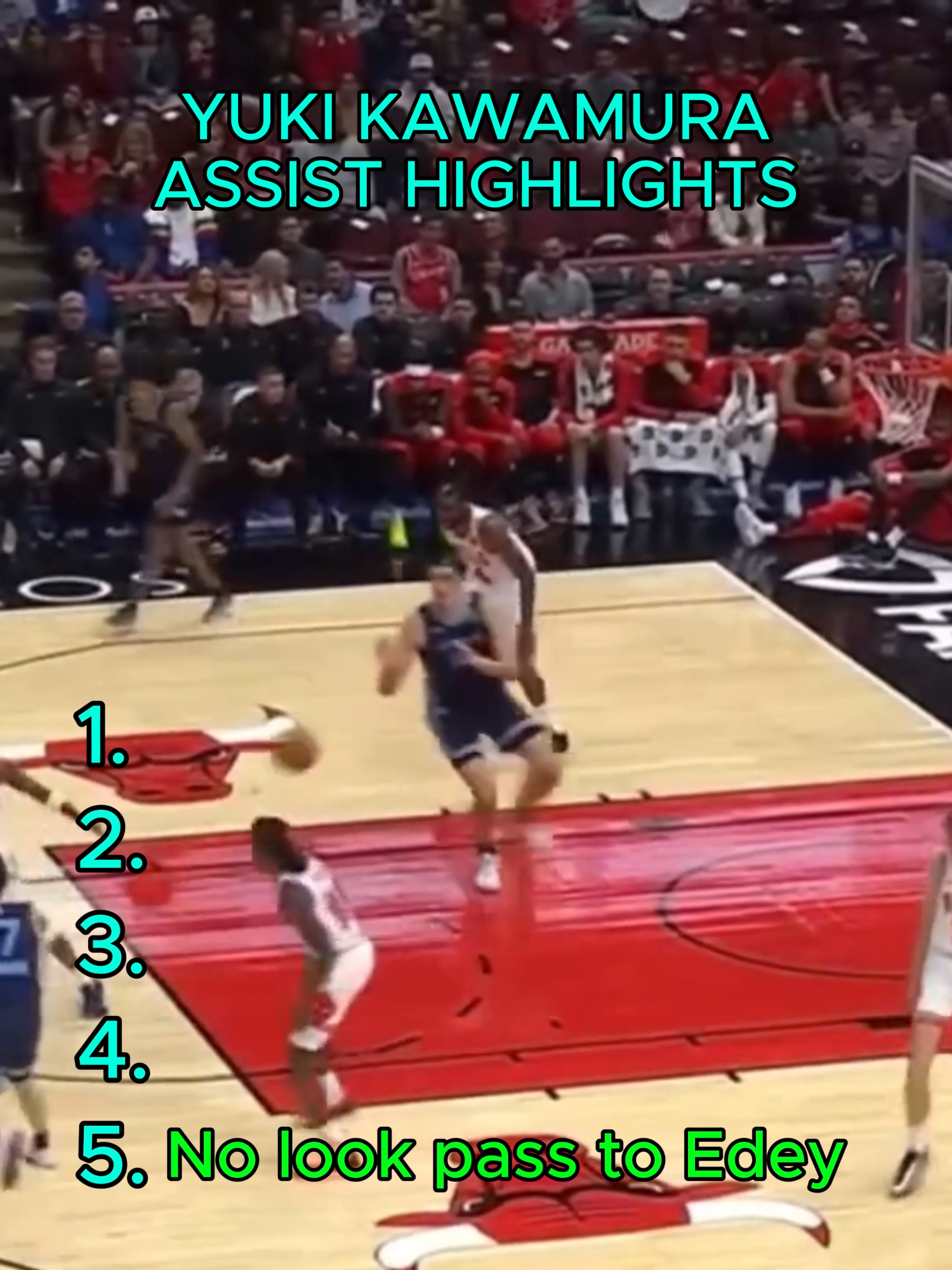 BEST ASSIST of Yuki kawamura Check out these Amazing Best Assist of yuki kawamura. #fyp #NBA #basketball #memphisgrizzlies #yukikawamura