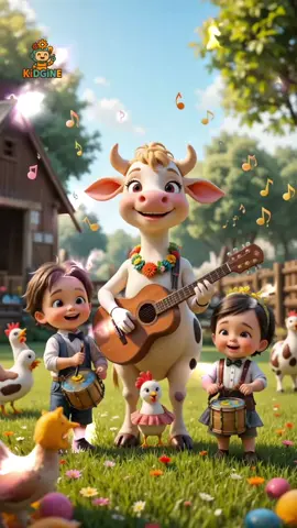 LaVaca Lola #lavacalola #foryou #fyp #cutebaby #cute #cow #funnybaby 