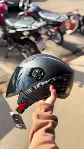 🔥X-OPEN CLÁSSICO MATT BLACK🔥 . . . -Acompanha óculos interno ✅ -Acompanha viseira cristal ✅ @Fw3capacetes  #amcapacetes #estilo #moto #capacetes #amcapaceteseacessorios #fw3 #viral #vaiparaoforyou 