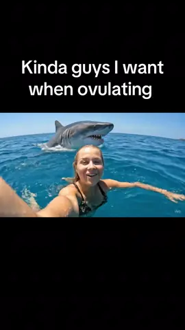The kind of men I want when I’m ovulating 🦈🔥   Tall, dangerous, emotionally unavailable… and possibly carnivorous. #OvulationChoices #AlphaOrNothing #RedFlagAppetite #SharkAttraction #AImagic #DeluluCore #ViralMeme #DeepSeaDesires #tiktokai 