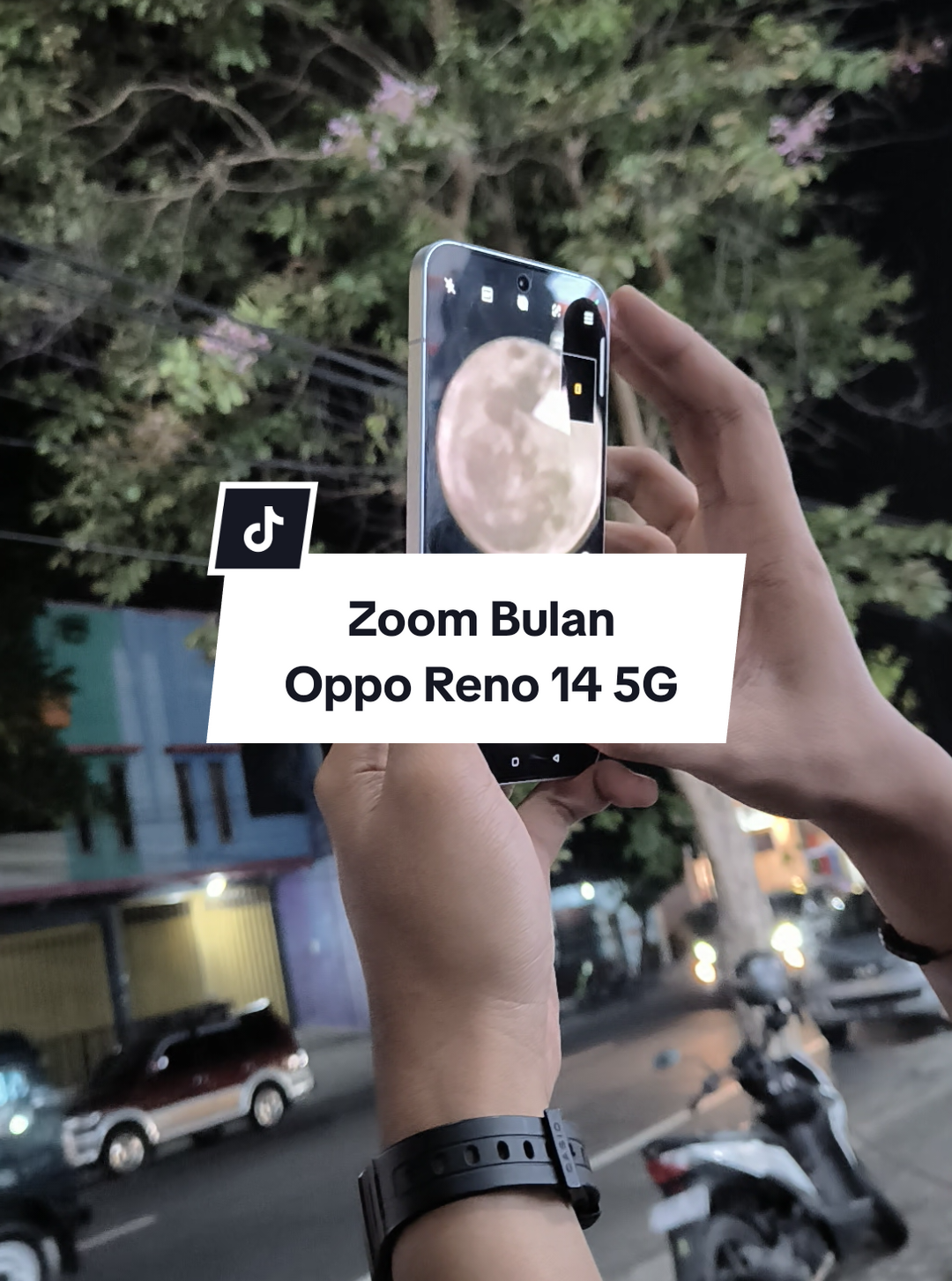 Zoom Bulan nih Reno 14 5G !! 👌🏻 #kangoppo #opporeno14series #oppo #oppoindonesia #opposelfie #masukberandafyp #opporeno14 #fyp 