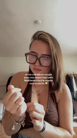 Trop réel, mais je m’en fous c’est la mienne 😚 