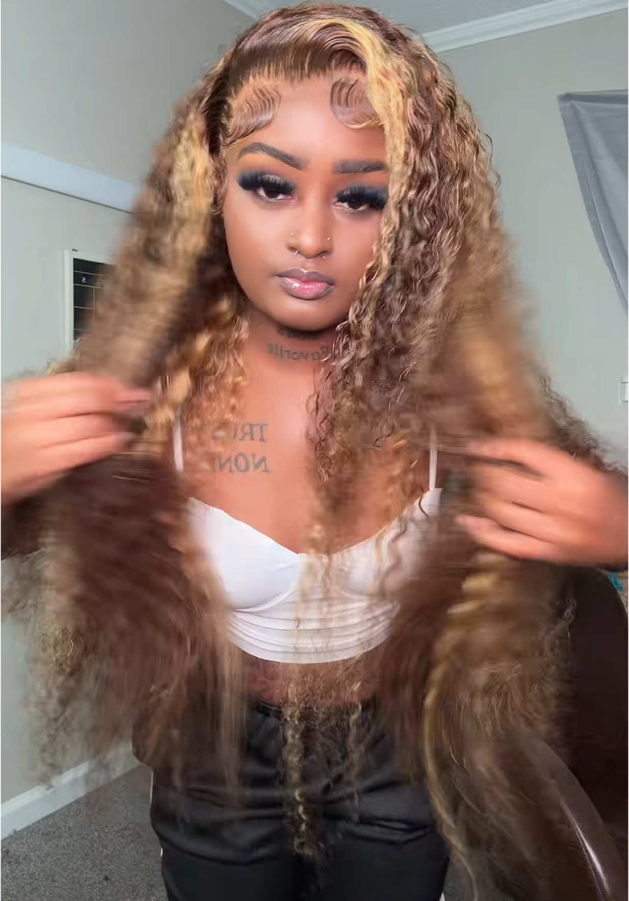 @zlikehairshop i love this wig down !! 😭😍😍 girllss get yall one ! #fyp #hair #wiginstall #wigreview #wiginfluencer 