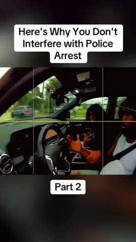 Here's Why You Don't Interfere with Police Arrest Part 2 #cops#police#copsoftiktok#policeofficer#copsontiktok#copstiktok##bodycam#copsusa#copstv#foryou#viral#fyp 