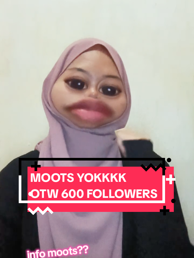 bantu 600 followers  #4u #fypage #moots #moots? #mootstiktok #affiliatemarketing #affiliatepemula #personalbranding #contentcreator #xyzbca #fyp #moots #mutualan #gercep 