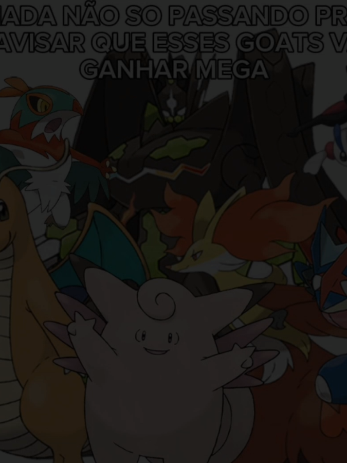 Vey oque eles vão fazer de estrago não tá escrito...  #Pokemon #fyy #pokemoncommunity #dragonite #greninja #fyyy 