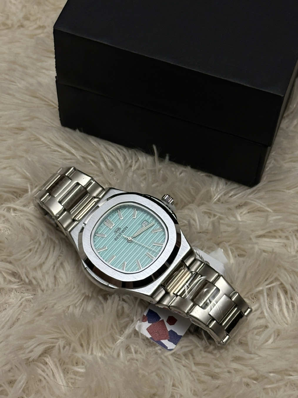 “Patek style 🔥 Only Rs 7500 #fyp #foryoupageofficiall #patekphilippe #bestwin #watches #mens #watchesformen #watchesoftiktok #fypppppppppppppp #growmyaccount 