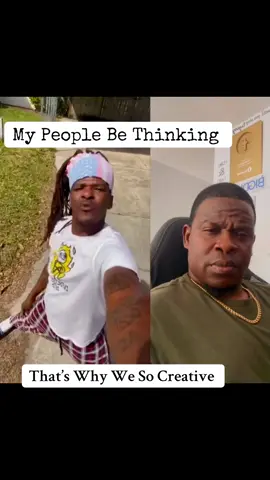 We Be Thinking 